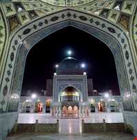Imam Reza shrine