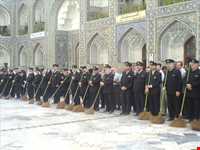 Imam Reza shrine