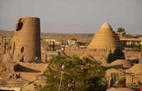 Yakhchal-e (Ice Storage) Zavvareh