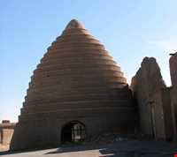 Yakhchal-e (Ice Storage) Zavvareh