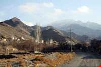 Kahyaz proteted area