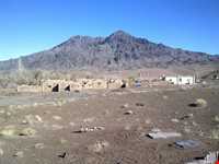 Kahyaz proteted area