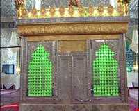 Imamzadeh seyed sakeh gheysar