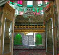 Imamzadeh seyed sakeh gheysar