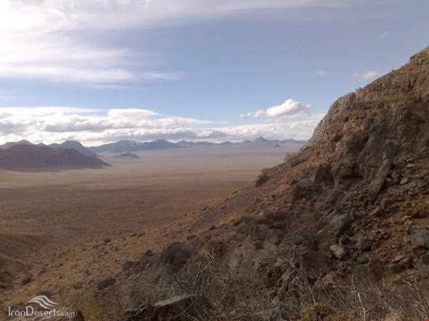 Ghamishlou National Park
