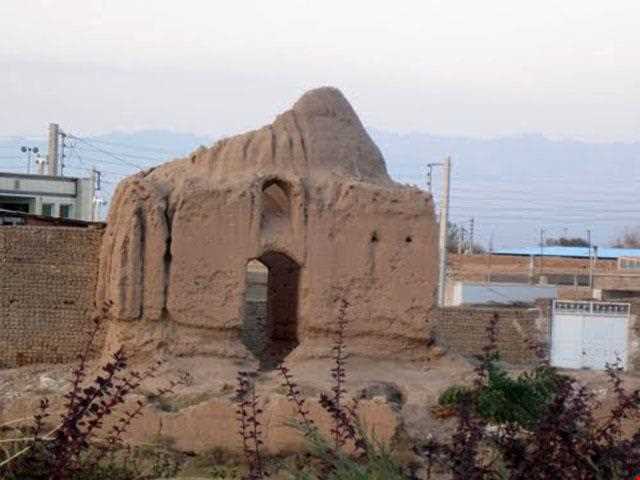Tomb of Baba haji