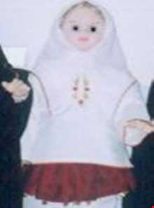 لباس محلی اصفهان