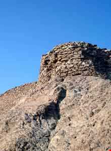 قلعه دختر شوراب