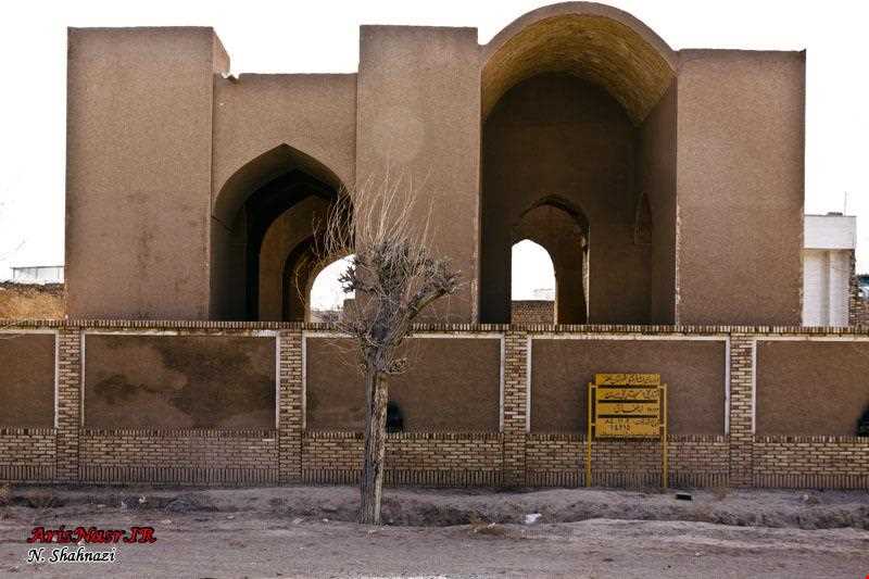 خانه تاریخی آقا گل