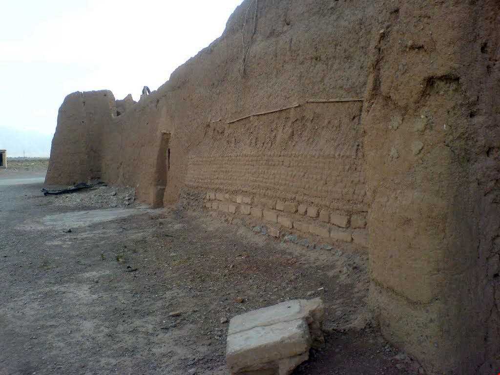 قلعه عاشورگاه ( محمدیه )