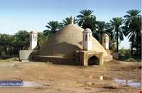 آب انبار دهان شیر