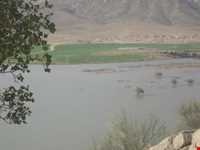 دریاچه سد تنگاب