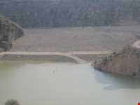 دریاچه سد تنگاب