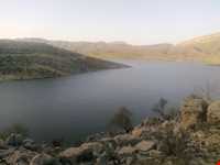 دریاچه سد تنگاب