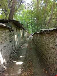 baraghan village