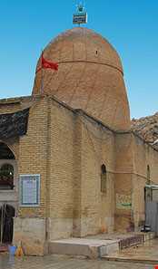 بقعه قیدار نبی