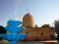 tomb of pir qeydar-e nabi