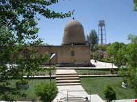 tomb of pir qeydar-e nabi