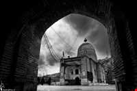 tomb of pir qeydar-e nabi