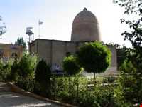 tomb of pir qeydar-e nabi