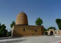 tomb of pir qeydar-e nabi