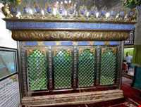 tomb of pir qeydar-e nabi