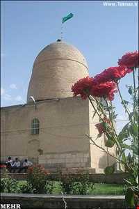 tomb of pir qeydar-e nabi