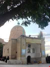 tomb of pir qeydar-e nabi
