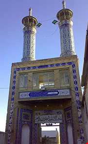 امامزاده سید ابراهیم (زنجان)