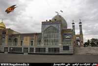 Imam zadeh seyyed ebrahim ( zanjan )