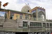 Imam zadeh seyyed ebrahim ( zanjan )