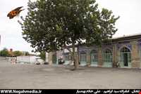 Imam zadeh seyyed ebrahim ( zanjan )