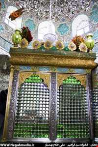 Imam zadeh seyyed ebrahim ( zanjan )