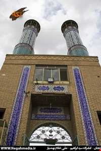 Imam zadeh seyyed ebrahim ( zanjan )