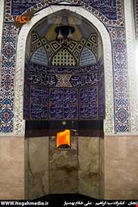 Imam zadeh seyyed ebrahim ( zanjan )