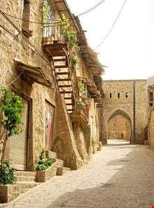 روستای قلات