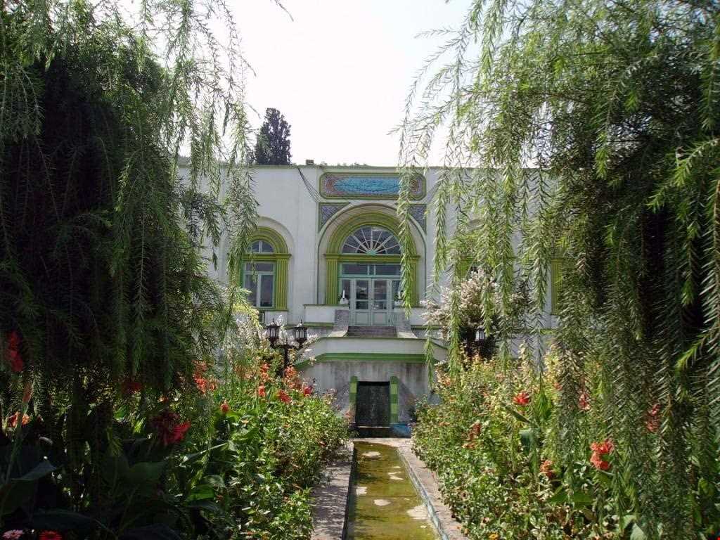 عمارت دیوانخانه