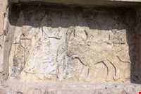 Teymour mirza (abgineh bridge ) stone inscriptions