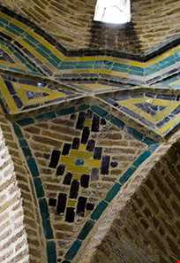 مسجد تاریخی میرزایی نجفی