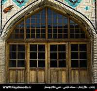 مسجد تاریخی میرزایی نجفی