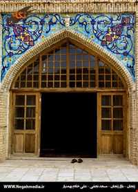 مسجد تاریخی میرزایی نجفی