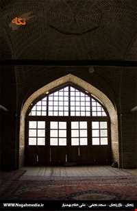 مسجد تاریخی میرزایی نجفی