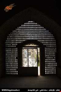 مسجد تاریخی میرزایی نجفی