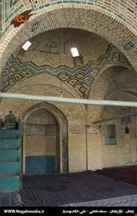 مسجد تاریخی میرزایی نجفی