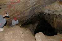 Moghan Cave