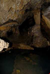 Moghan Cave