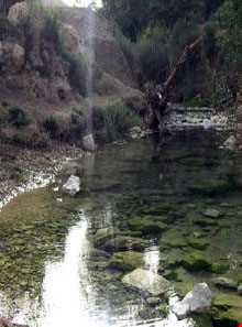 تالاب و نقش برجسته برم دلک