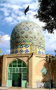 امامزاده اسماعیل