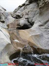 Haft hooz natural garden pond