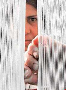 قالی نیشابور